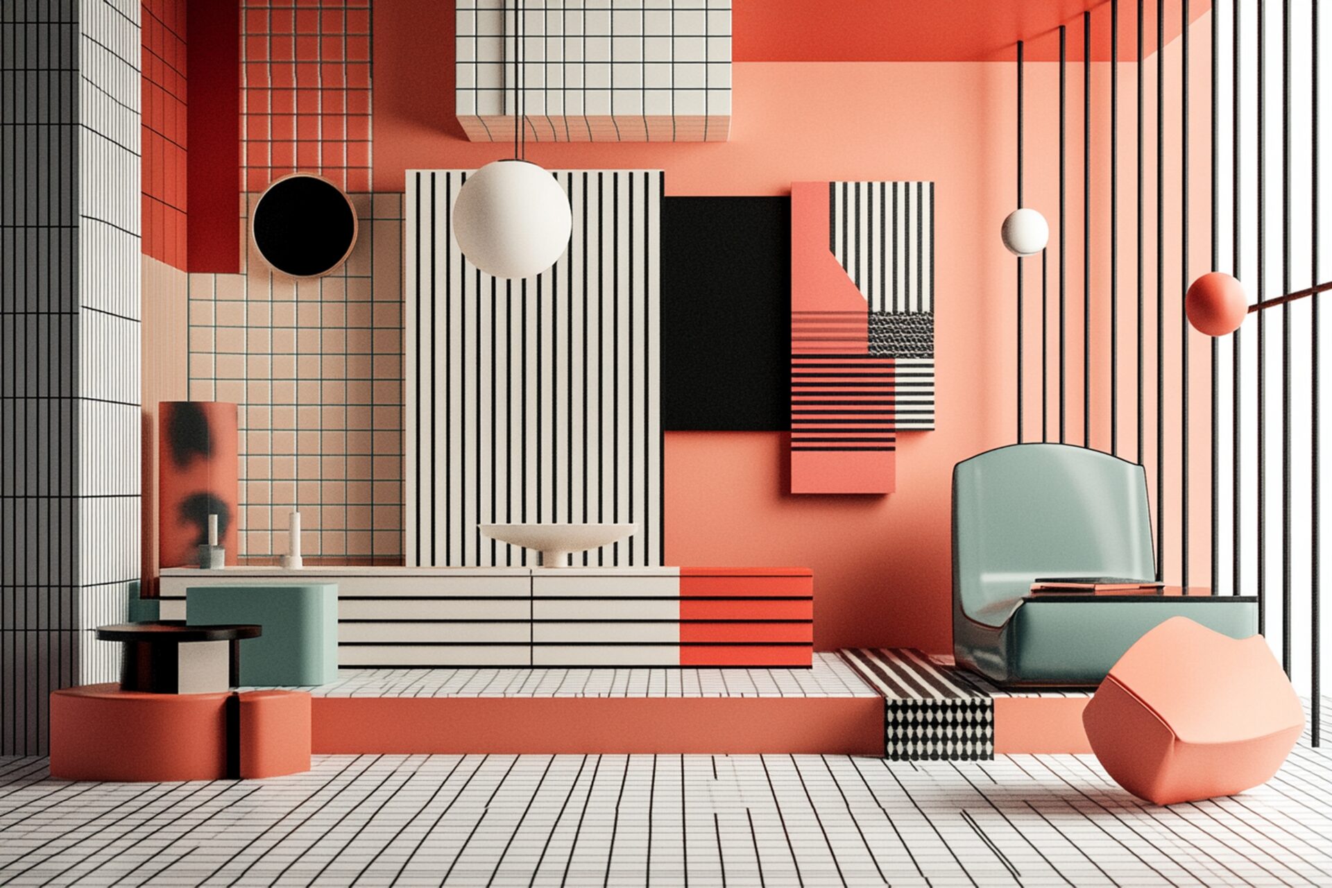 The best decorating trends for the home in 2025 5 Les meilleures tendances déco pour la maison en 2025 - Maison Déco Lumière