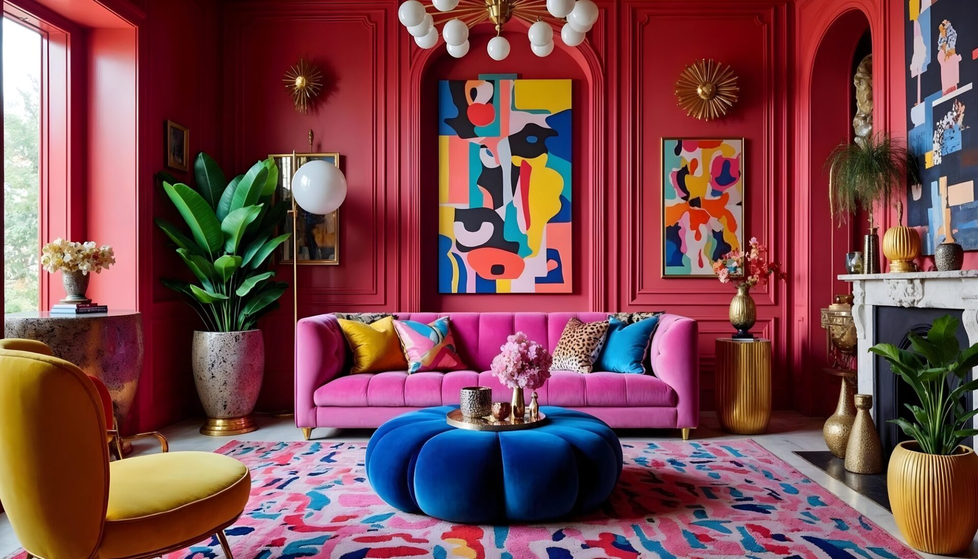 The best decorating trends for the home in 2025 7 Les meilleures tendances déco pour la maison en 2025 - Maison Déco Lumière