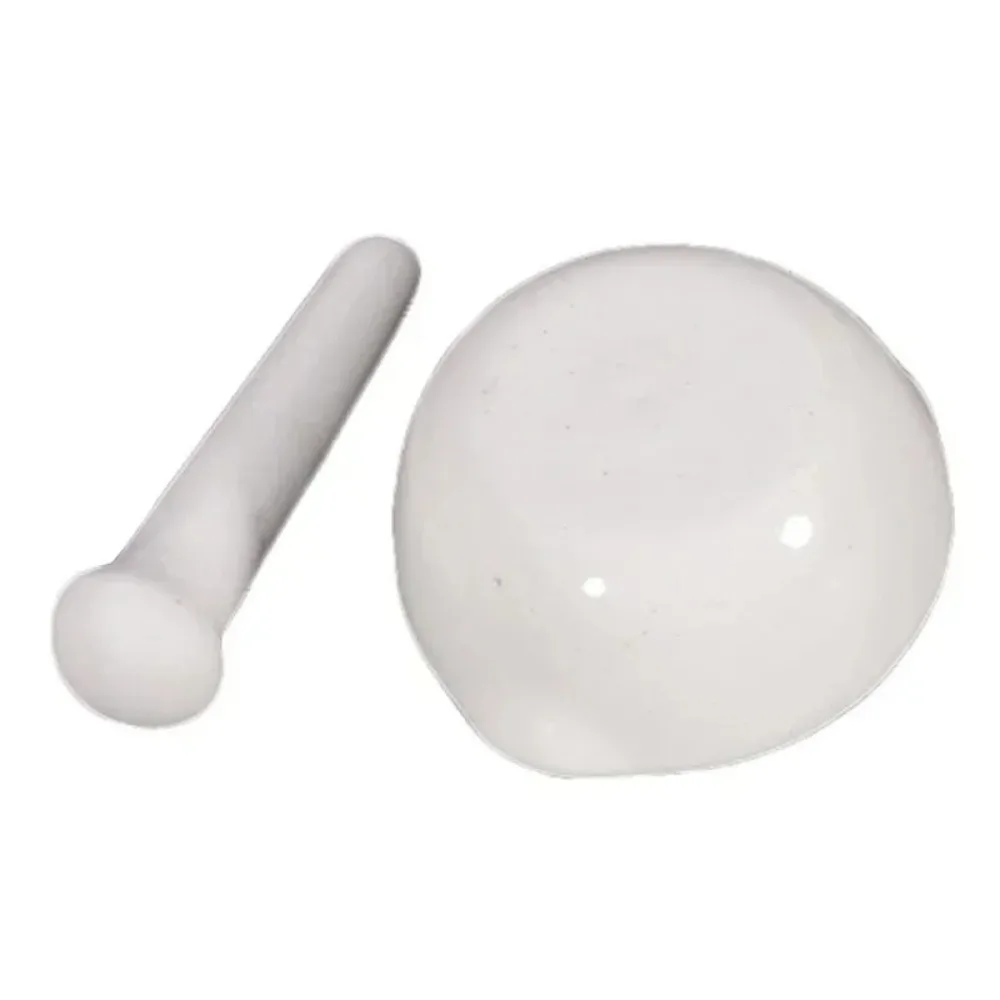 Ceramic mortar and pestle - Maison Déco Lumière